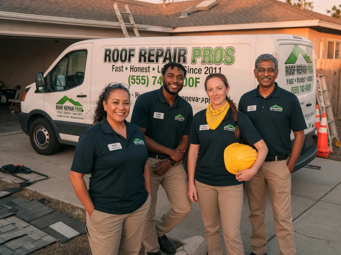 Roof Repair company in Mystic, CT